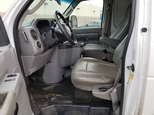 2013 FORD E250 Extended Cargo Van for sale in Levittown, NY – photo 6