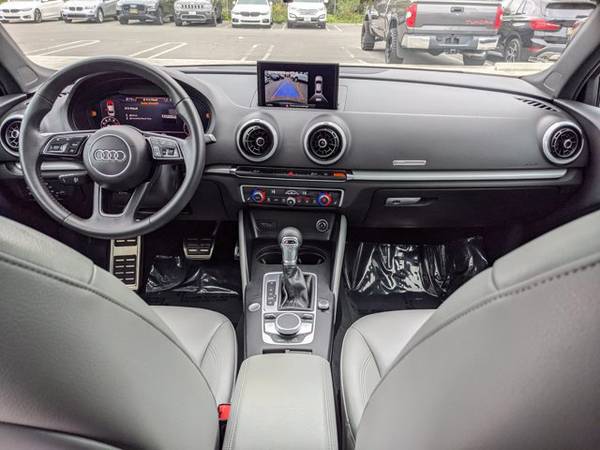 2018 Audi A3 Premium SKU: J1091574 Sedan - - by dealer for sale in Vista, CA – photo 18