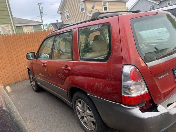 2006 Subaru Forester XLL BEAN 89k miles for sale in Old Greenwich, NY – photo 3
