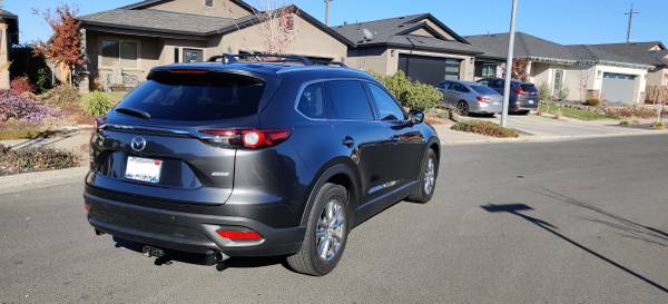2018 MAZDA CX 9 - All Wheel Drive - Touring Premium Package - cars &... for sale in Chico, CA – photo 9