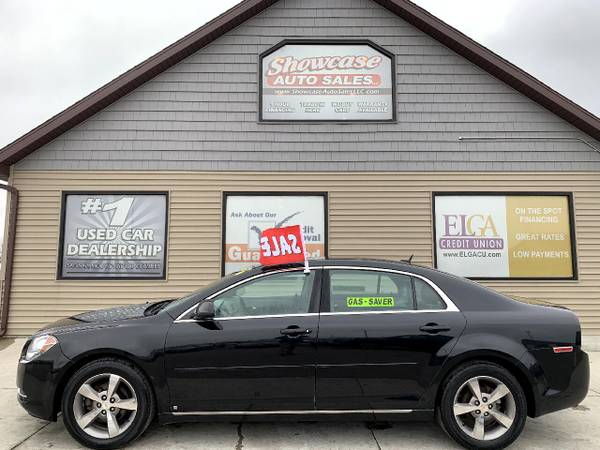 2009 Chevrolet Malibu 4dr Sdn Hybrid - - by dealer for sale in Chesaning, MI – photo 7