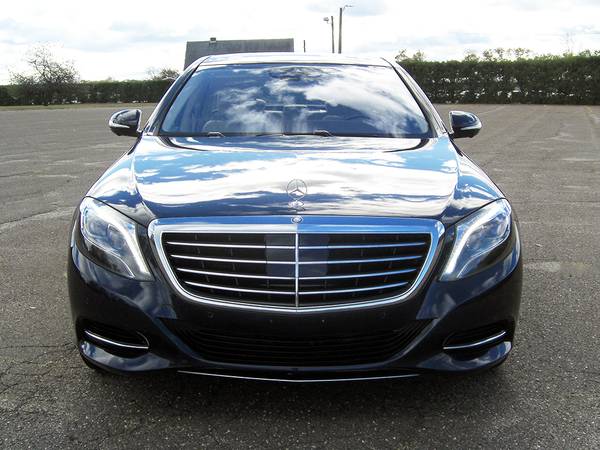 ★ 2016 MERCEDES BENZ S550 4MATIC - AWD, NAVI, PANO ROOF, DRIVER... for sale in East Windsor, CT – photo 8