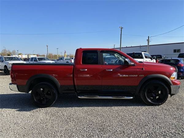 2012 Ram 1500 Big Horn - cars & trucks - by dealer - vehicle... for sale in Chillicothe, OH – photo 4