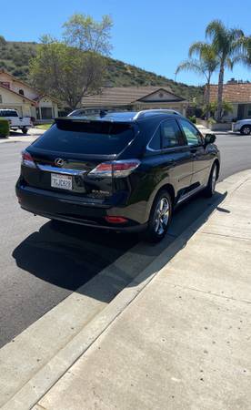 2015 Lexus RX 350/SOLD for sale in El Cajon, CA – photo 6