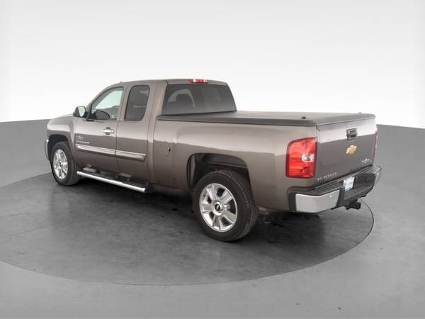 2012 Chevy Chevrolet Silverado 1500 Extended Cab LT Pickup 4D 6 1/2... for sale in NEWARK, NY – photo 7
