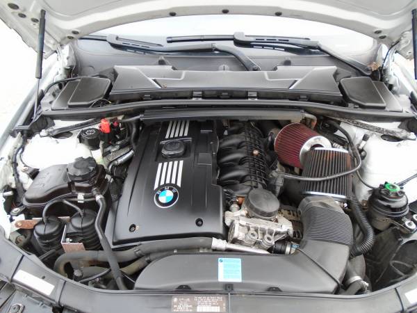 '08 BMW 335i Cpe, 3.0LTurbo, at, ac, cd, lthr, snrf, xtra Nice! 95k!... for sale in Minnetonka, MN – photo 8