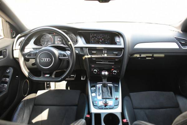 2013 Audi S4 Prestige quattro - - by dealer - vehicle for sale in Arlington, District Of Columbia – photo 5
