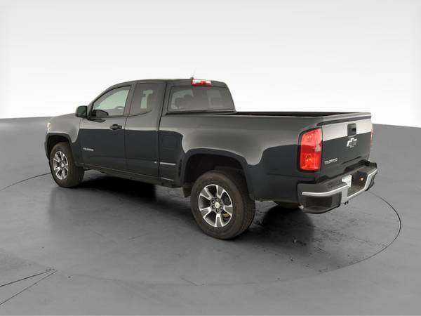 2018 Chevy Chevrolet Colorado Extended Cab Work Truck Pickup 2D 6 ft... for sale in Madison, WI – photo 7