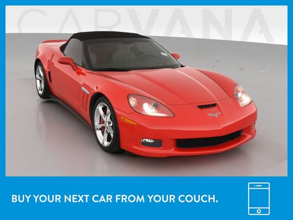 2013 Chevy Chevrolet Corvette Grand Sport Convertible 2D Convertible for sale in Other, UT – photo 12