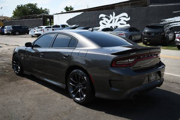 2020 Dodge Charger Scat Pack 4dr Sedan Sedan - - by for sale in Miami, LA – photo 3