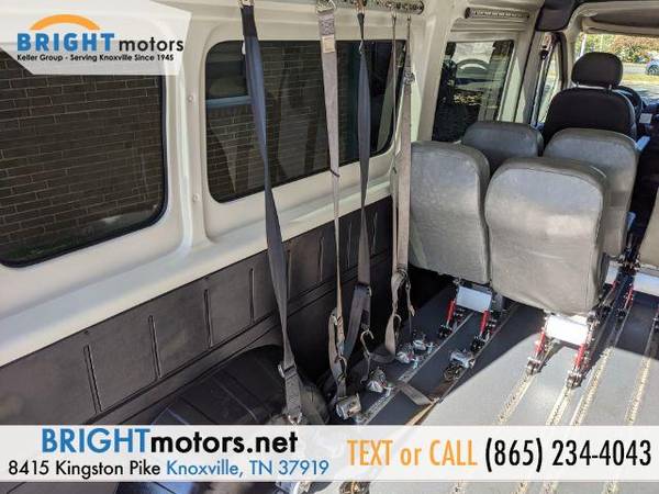 2015 RAM Promaster 2500 High Roof Tradesman 159-in. WB HIGH-QUALITY... for sale in Knoxville, TN – photo 16