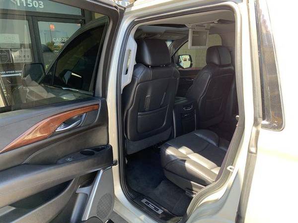 2016 Cadillac Escalade Premium Sport Utility 4D ONLY CLEAN TITLES! for sale in Surprise, AZ – photo 19
