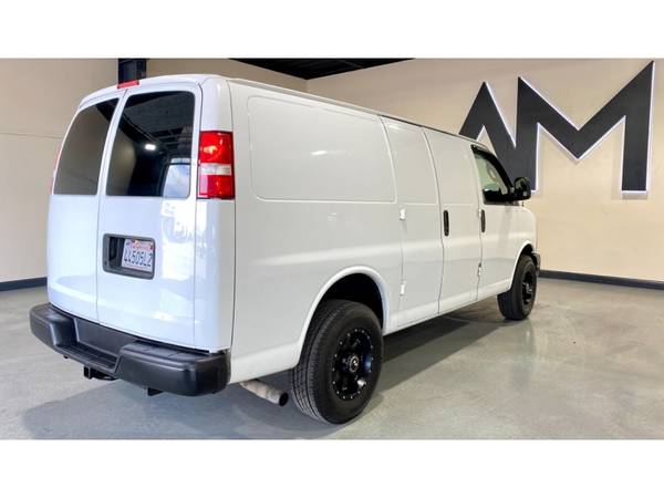 2016 CHEVROLET EXPRESS CARGO VAN RWD 2500 135 - cars & trucks - by... for sale in Sacramento , CA – photo 7