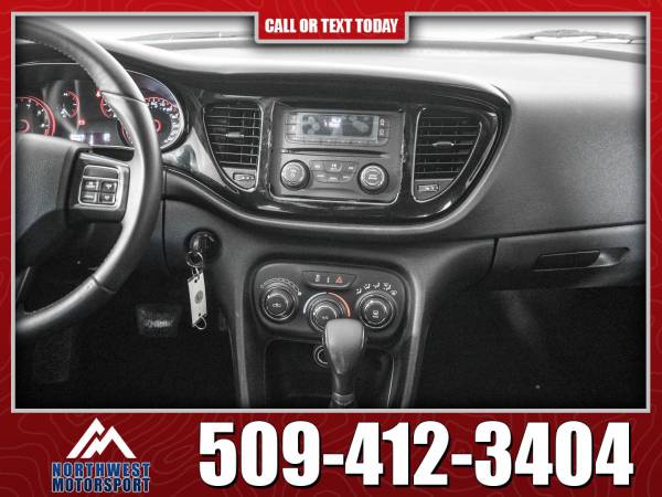 2013 Dodge Dart FWD - - by dealer - vehicle for sale in Pasco, WA – photo 12