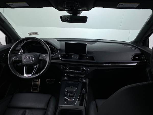 2019 Audi SQ5 Prestige Sport Utility 4D suv Gray - FINANCE ONLINE -... for sale in Houston, TX – photo 20