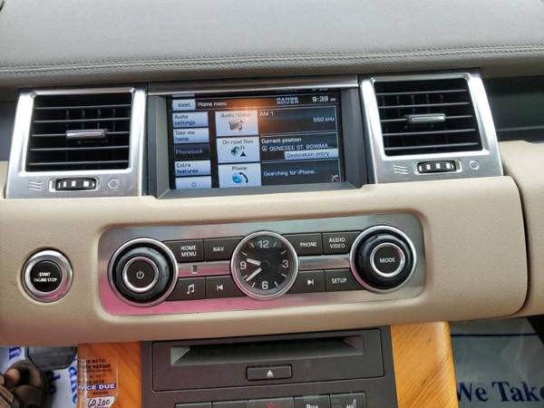 2013 Land Rover Range Rover Sport HSE for sale in Bowmansville, NY – photo 13