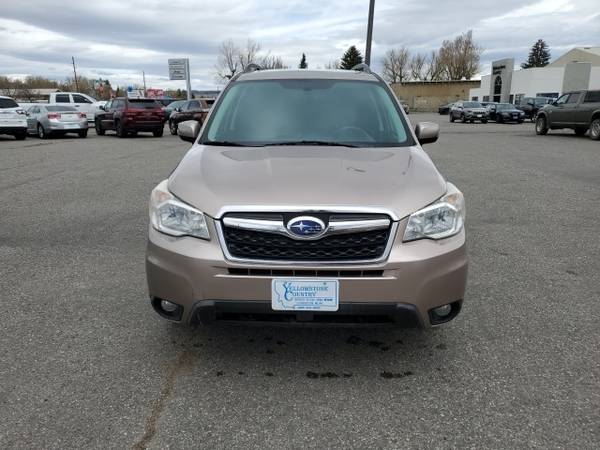 2014 Subaru Forester 2 5i Touring - - by dealer for sale in LIVINGSTON, MT – photo 2