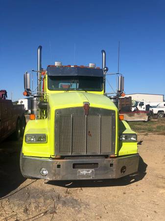 1989 Ken worth wrecker for sale in Chillicothe, OH