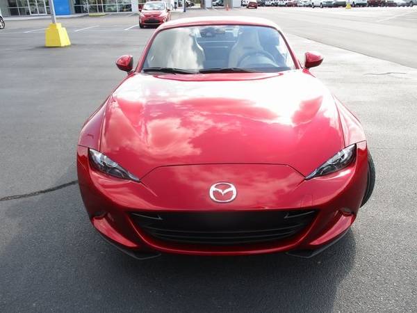 2020 Mazda MX5 RF Grand Touring Convertible Red - - by for sale in Swansboro, NC – photo 2