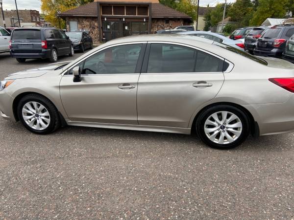 2015 Subaru Legacy 4dr Sdn 2.5i Premium with 73K Clean AWD Sedan... for sale in Duluth, MN – photo 6