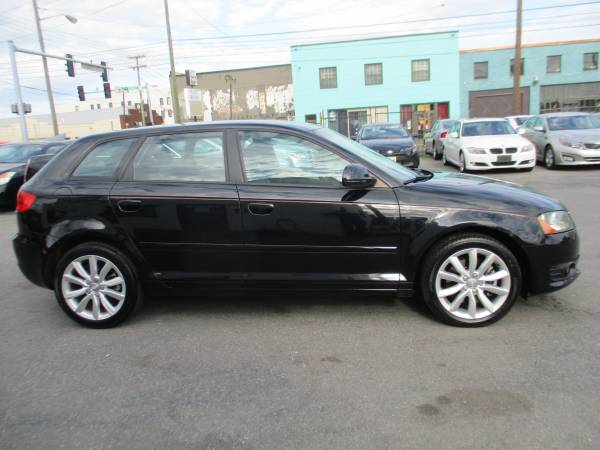 2009 Audi A3 Hatcback Turbo AWD**Clean Title & Hot Deal** - cars &... for sale in Roanoke, VA – photo 5