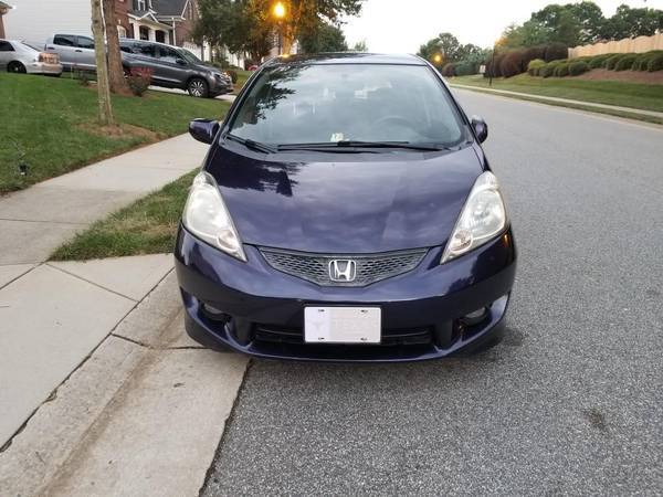 2009 Honda Fit Sport - cars & trucks - by owner - vehicle automotive... for sale in KERNERSVILLE, NC – photo 4