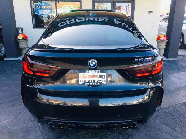 2016 BMW X6 M 66K Fully Loaded Excellent Condition Clean... for sale in Englewood, CO – photo 6