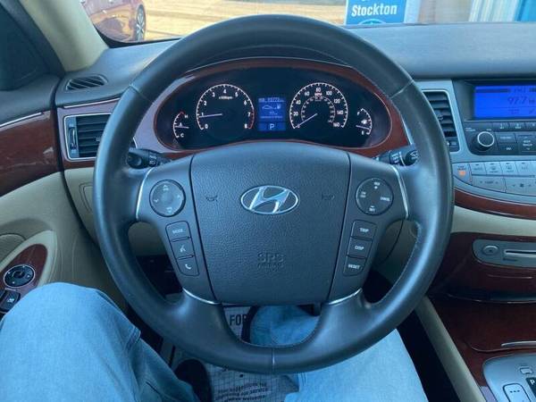 2012 Hyundai Genesis 3 8 - - by dealer - vehicle for sale in Stockton, CA – photo 22
