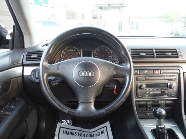 2002 Audi A4 59K MILES ONLY 5 SPEED MANUAL HARD TO FIND for sale in Sacramento , CA – photo 13