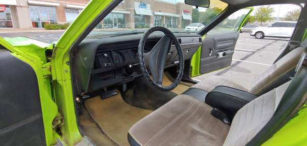 OBO: 1978 Dodge Monaco for sale in Edmond, OK – photo 12