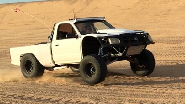 1999 toyota tacoma prerunner - cars & trucks - by owner - vehicle... for sale in El Cajon, CA – photo 2