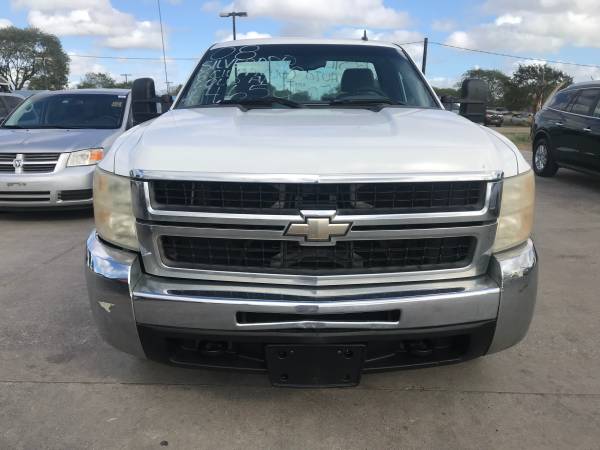 2008 CHEVY SILVERADO 2500 HD - cars & trucks - by dealer - vehicle... for sale in Port Isabel, TX – photo 6