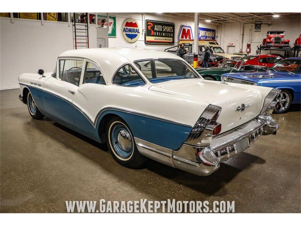 1957 Buick Special for sale in Grand Rapids, MI – photo 9