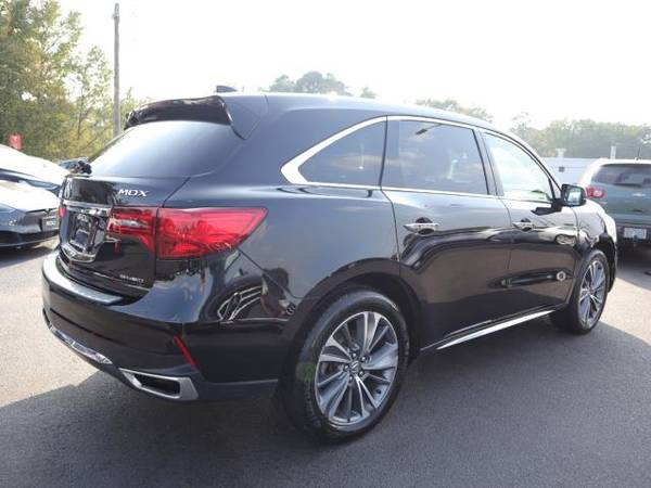 2017 Acura MDX SH-AWD Tech Package for sale in Raleigh, NC – photo 5