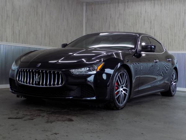 2015 Maserati Ghibli 4dr Sdn S Q4 - - by dealer for sale in Nashville, TN – photo 4