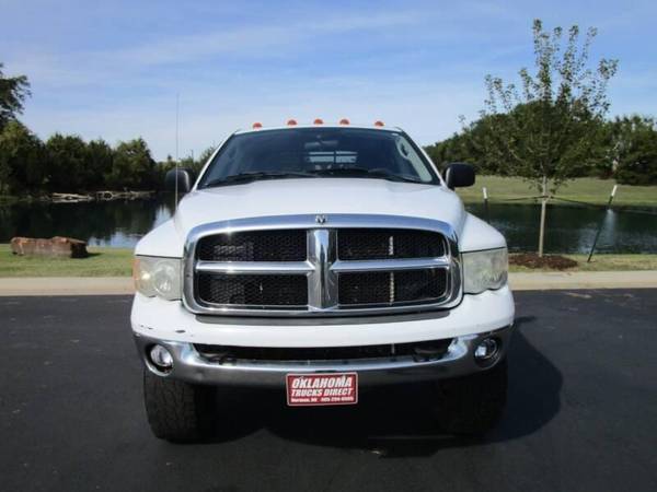 2005 Dodge Ram Pickup 3500 SLT 4dr Quad Cab RWD LB DRW - cars &... for sale in Norman, CO – photo 11