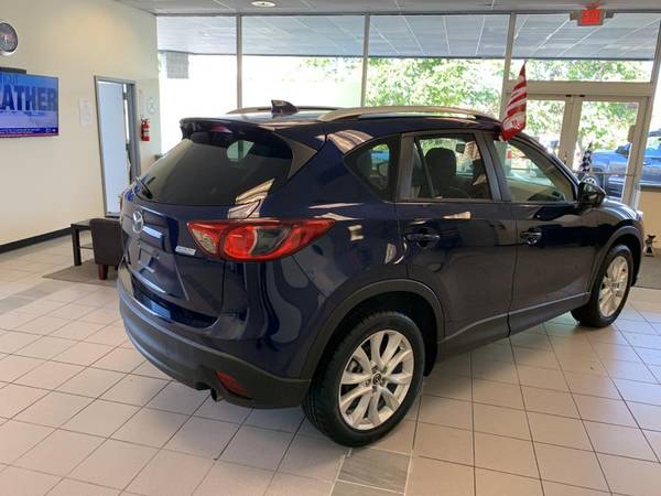 Check Out This Spotless 2013 Mazda CX-5 with 138,787 Miles-fairfield c for sale in Bridgeport, NY – photo 3