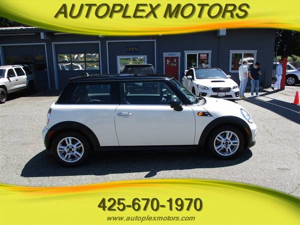 2013 MINI COOPER - 6 SP - - by dealer - vehicle for sale in Lynnwood, WA – photo 2