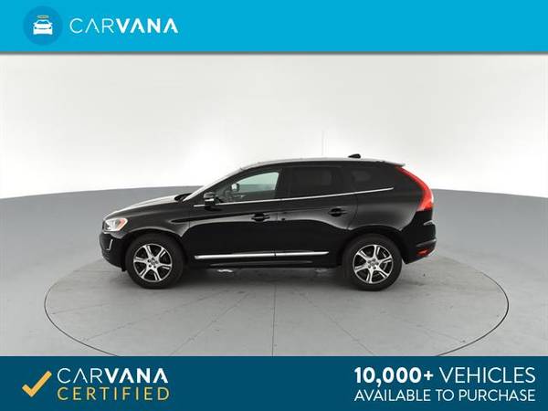 2014 Volvo XC60 T6 Sport Utility 4D suv BLACK - FINANCE ONLINE for sale in Worcester, MA – photo 7