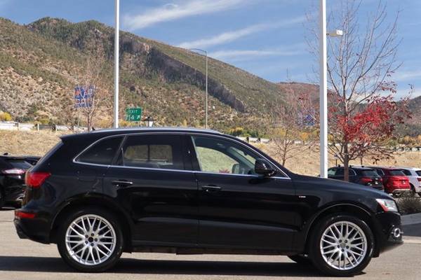 2017 Audi Q5 Premium Plus - cars & trucks - by dealer - vehicle... for sale in Glenwood Springs, CO – photo 2