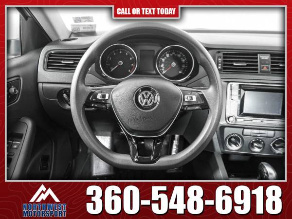 2016 Volkswagen Jetta S FWD - - by dealer - vehicle for sale in Marysville, WA – photo 12