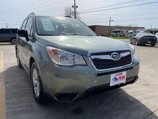 2015 Subaru Forester 2 5i - - by dealer for sale in Medina, OH – photo 7