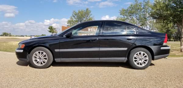 GRAY 2004 VOLVO S60 for $400 Down for sale in 79412, TX – photo 8
