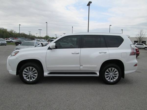 2019 Lexus GX 460 suv White - - by dealer - vehicle for sale in ROGERS, AR – photo 8