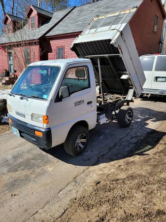 Suzuki carry for sale in Other, NH – photo 2