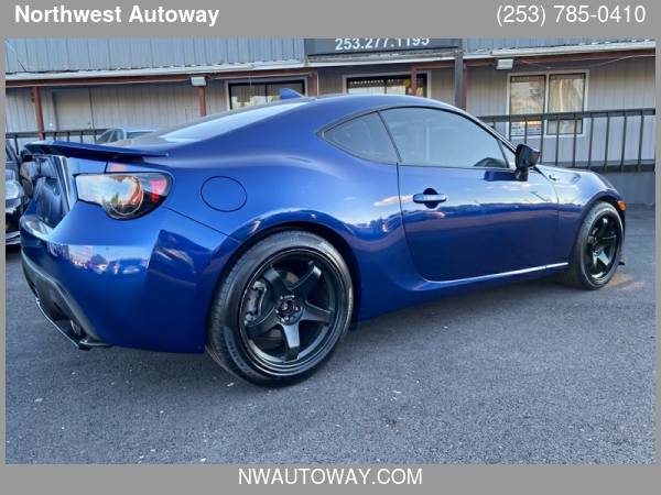 2016 Scion FR-S - cars & trucks - by dealer - vehicle automotive sale for sale in PUYALLUP, WA – photo 10