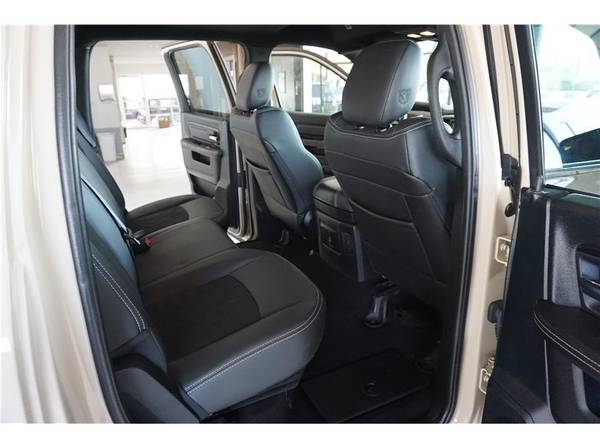 2017 Ram 1500 Crew Cab Rebel Pickup 4D 5 1/2 ft WE CAN BEAT ANY RATE for sale in Sacramento, NV – photo 20
