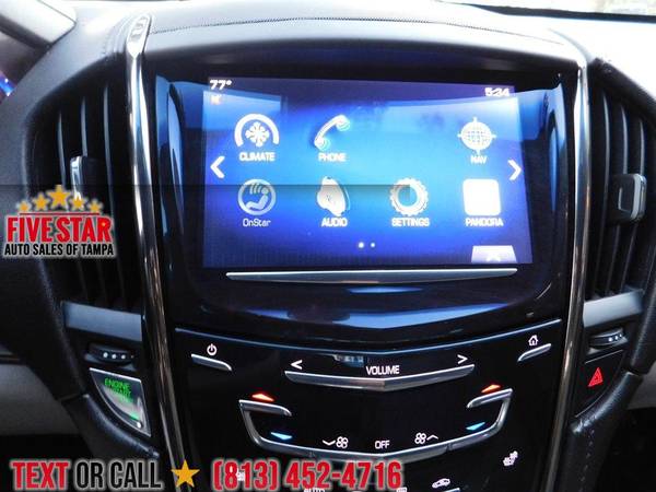 2013 Cadillac ATS 3.6l TAX TIME DEAL!!!!! EASY FINANCING!!!!!!! -... for sale in TAMPA, FL – photo 11