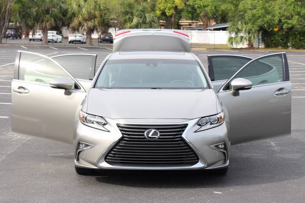 2016 Lexus ES 350 great quality car extra clean - - by for sale in tampa bay, FL – photo 7
