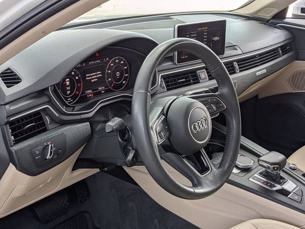 2018 Audi A4 Tech Premium Plus AWD All Wheel Drive SKU: JA074570 for sale in Plano, TX – photo 9
